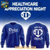 Duke Blue Devils x Healthcare Appreciation Night 2026 Hoodie T Shirt