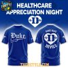 Duke Blue Devils x Healthcare Appreciation Night 2026 Hoodie T Shirt