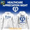 Duke Blue Devils x Healthcare Appreciation Night 2026 Hoodie T Shirt
