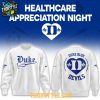 Duke Blue Devils x Healthcare Appreciation Night 2026 Hoodie T Shirt