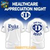 Duke Blue Devils x Healthcare Appreciation Night 2026 Hoodie T Shirt