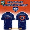 Edmonton Oilers Healthcare Appreciation x NHL 2026 Night Hoodie T Shirt