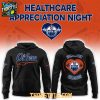 Edmonton Oilers Healthcare Appreciation x NHL 2026 Night Hoodie T Shirt