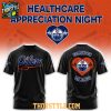 Edmonton Oilers Healthcare Appreciation x NHL 2026 Night Hoodie T Shirt