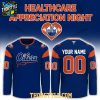 Dallas Stars x Healthcare Appreciation Night 2026 Personalized Hockey Jersey