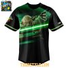 Everett AquaSox 2026 Star Wars Night Personalized Baseball Jersey