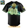 Everett AquaSox 2026 Star Wars Night Personalized Baseball Jersey