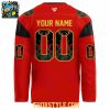 Florida Panthers Black History Night 2026 Personalized Hockey Jersey