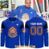 Florida Panthers Vamos Gatos Night 2026 Personalized Hockey Jersey