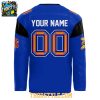 Florida Panthers Vamos Gatos Night 2026 Personalized Hockey Jersey