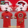 Fresno Bulldogs 2026 Native American Heritage Tribute Night Hoodie