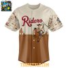 Frisco RoughRiders 2026 Toy Story Night Personalized Baseball Jersey
