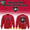 Georgia Bulldogs Healthcare Appreciation Night 2026 MLB Hoodie Shirts
