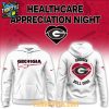 Georgia Bulldogs Healthcare Appreciation Night 2026 MLB Hoodie Shirts