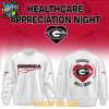 Georgia Bulldogs Healthcare Appreciation Night 2026 MLB Hoodie Shirts