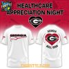 Georgia Bulldogs Healthcare Appreciation Night 2026 MLB Hoodie Shirts