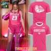 Gonzaga Bulldogs Pink For A Purpose 2026 Fight Cancer Hoodie T Shirt