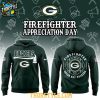 Green Bay Packers Firefighter Application 2026 Game Night Hoodie Shirts