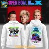 Green Day x NFL Super Bowl LX 2026 Performance Hoodie T Shirt
