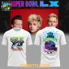 Green Day x NFL Super Bowl LX 2026 Performance Hoodie T Shirt