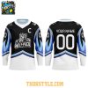 Hartford Wolf Pack Glow Night 2026 Personalized Hockey Jersey