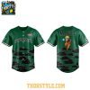 Hawaii Rainbow Warriors Naruro Shippuden Night 2026 Baseball Jersey