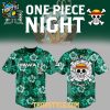Milwaukee Brewers Hello Kitty Night 2026 Personalized Baseball Jersey