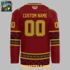 Henderson Silver Knights Year Of Horse 2026 Personalized Hockey Jersey