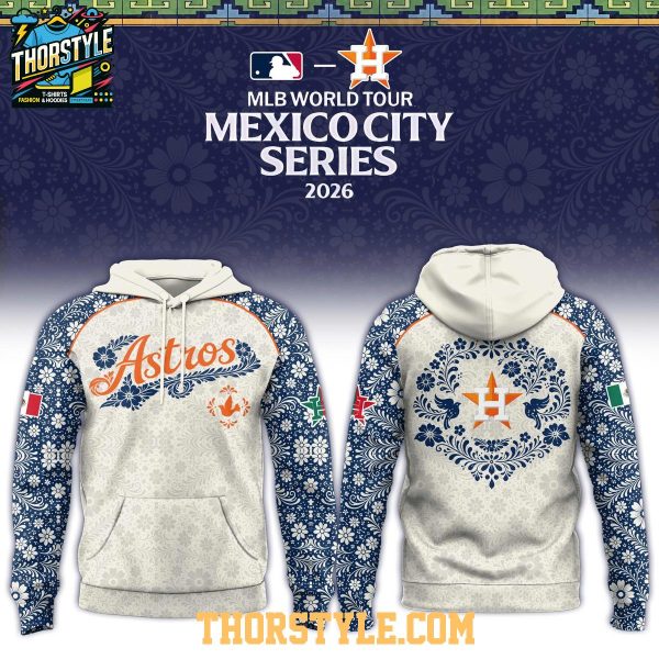 Houston Astros Mexican Heritage Night 2026 Celebarte Hoodie Shirts
