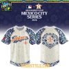 Los Angeles Dodgers Mexican Heritage Night x MLB 2026 Baseball Jersey