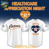 Houston Astros x Healthcare Appreciation Night 2026 Baseball Jersey