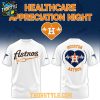 Houston Astros x Healthcare MLB Night Of Appreciation Hoodie T Shirt