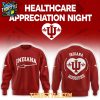 Indiana Hoosiers x Healthcare Appreciation Night 2026 Hoodie T Shirt
