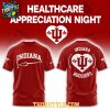 Indiana Hoosiers x Healthcare Appreciation Night 2026 Hoodie T Shirt