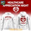 Indiana Hoosiers x Healthcare Appreciation Night 2026 Hoodie T Shirt