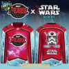 Indy Fuel Star Wars Night Game 2026 Personalized Hockey Jersey