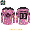 Indy Fuel Valentine 2026 Day Personalized Hockey Jersey
