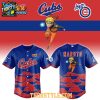 Hawaii Rainbow Warriors Naruro Shippuden Night 2026 Baseball Jersey