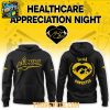 Iowa Hawkeyes x Healthcare Appreciation Night 2026 Hoodie T Shirt
