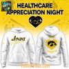 Iowa Hawkeyes x Healthcare Appreciation Night 2026 Hoodie T Shirt