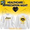 Iowa Hawkeyes x Healthcare Appreciation Night 2026 Hoodie T Shirt