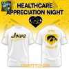 Iowa Hawkeyes x Healthcare Appreciation Night 2026 Hoodie T Shirt