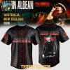 Texas Rangers 2026 Guns N’ Roses 2026 World Tour Personalized Baseball Jersey Texas Rangers 2026 Guns N’ Roses 2026 World Tour Personalized Baseball Jersey