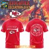 Kansas City Chiefs Firefighter Application 2026 Game Night Hoodie Shirts