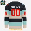 Kansas City Mavericks x Classic Night Throwback 2026 Personalized Hockey Jersey