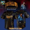 Los Angeles Dodgers x J. Cole The Fall Off 2026 Tour Baseball Jersey Los Angeles Dodgers x J. Cole The Fall Off 2026 Tour Baseball Jersey