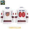 LA Kings x Armenian Heritage 2026 Nigh Personalized Hockey Jersey