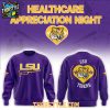 LSU Tigers Healthcare Appreciation Night 2026 MLB Hoodie Shirts