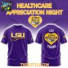 LSU Tigers Healthcare Appreciation Night 2026 MLB Hoodie Shirts