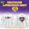 LSU Tigers Healthcare Appreciation Night 2026 MLB Hoodie Shirts